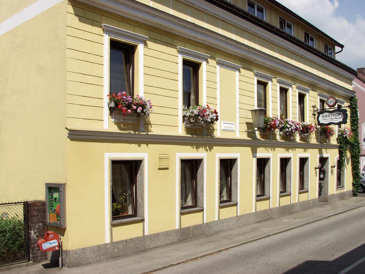 Gasthof Manner Perg Exterior photo